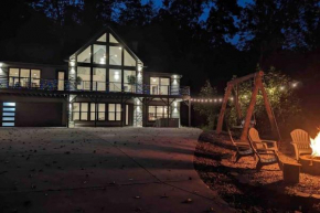 Secluded Luxury Mountain Retreat House